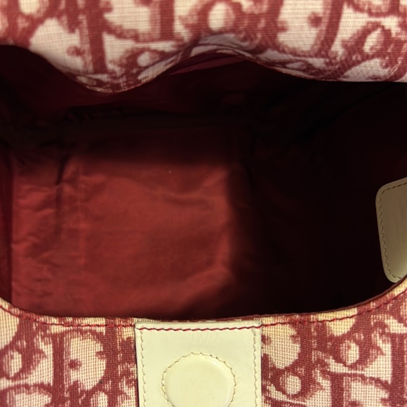 Dior purse vintage! Beautiful condition! 2000’s - Picture 10 of 14